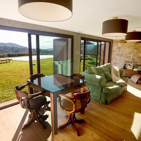 Casas De Sao Martinho