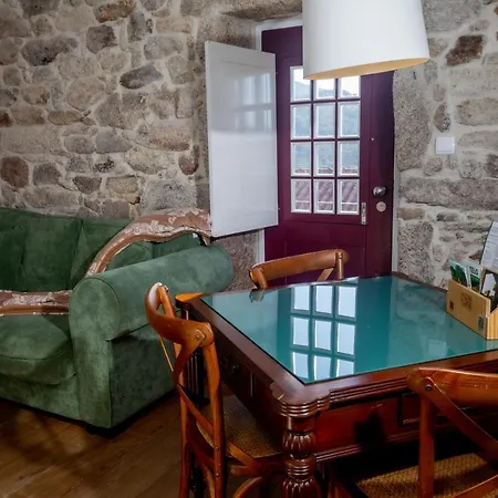 Casas De Sao Martinho Lantgård