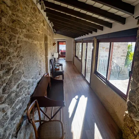 Casas De Sao Martinho Lantgård Arcos de Valdevez