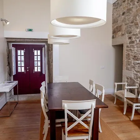 Casas De Sao Martinho ファームステイ