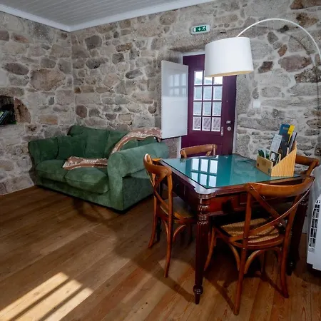 ファームステイ Casas De Sao Martinho アルコス・デ・ヴァルデヴェス