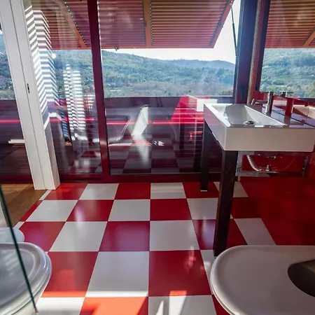 Lantgård Casas De Sao Martinho