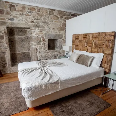 Casas De Sao Martinho Lantgård