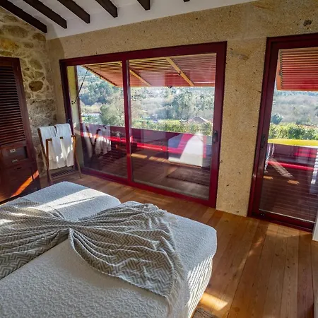 Gospodarstwo agroturystyczne Casas De Sao Martinho *
