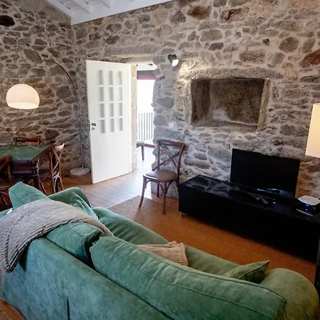 Farm stay Casas De Sao Martinho *