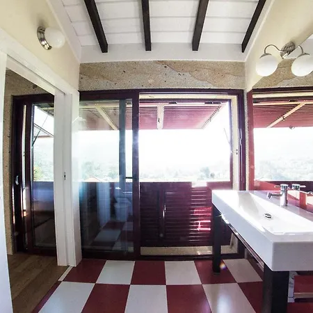 Farm stay Casas De Sao Martinho *