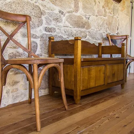 ファームステイ Casas De Sao Martinho アルコス・デ・ヴァルデヴェス
