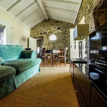 Lantgård Casas De Sao Martinho