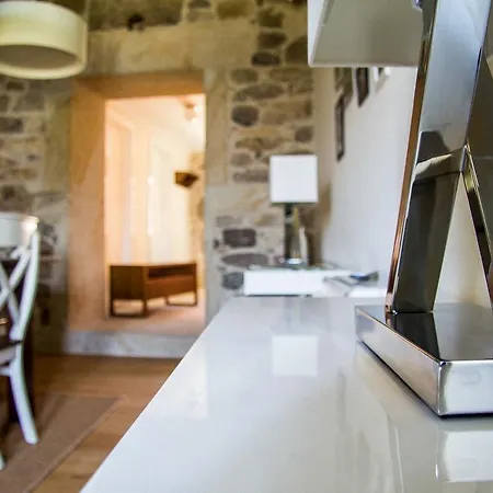 Casas De Sao Martinho Lantgård