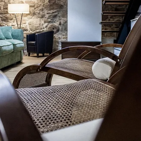 Casas De Sao Martinho Lantgård *