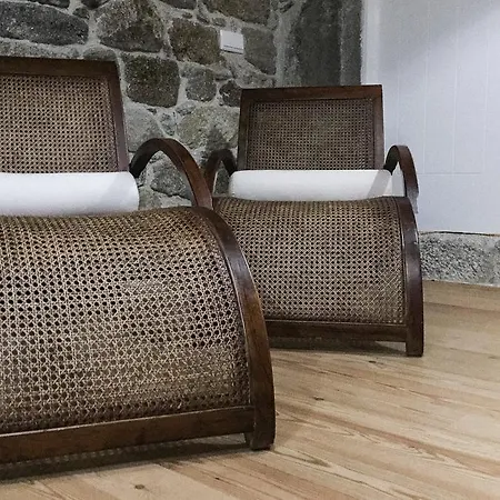 Casas De Sao Martinho ファームステイ