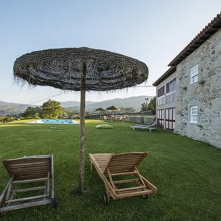 Casas De Sao Martinho Lantgård