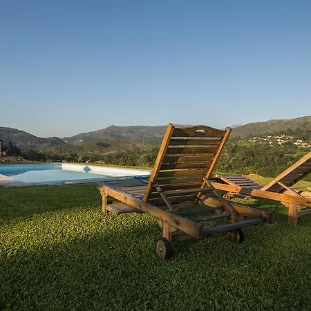 Farm stay Casas De Sao Martinho Arcos de Valdevez