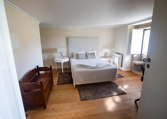 Alloggio per agriturismo Casas De Sao Martinho Arcos de Valdevez