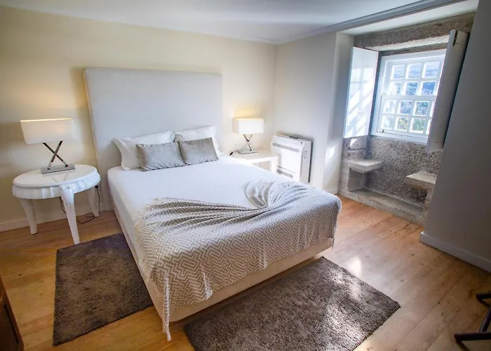 Casas De Sao Martinho Alloggio per agriturismo