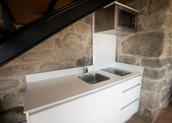 ファームステイ Casas De Sao Martinho