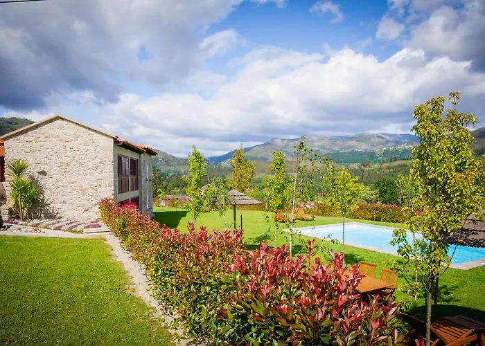 ファームステイ Casas De Sao Martinho *