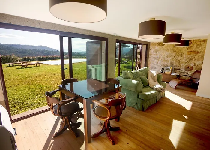 Casas De Sao Martinho