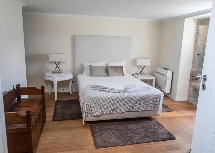 Casas De Sao Martinho Gospodarstwo agroturystyczne Arcos de Valdevez