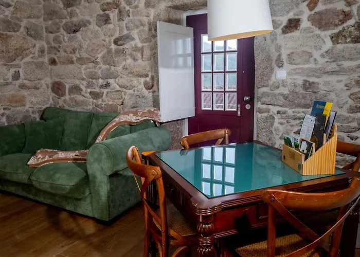 Casas De Sao Martinho ファームステイ