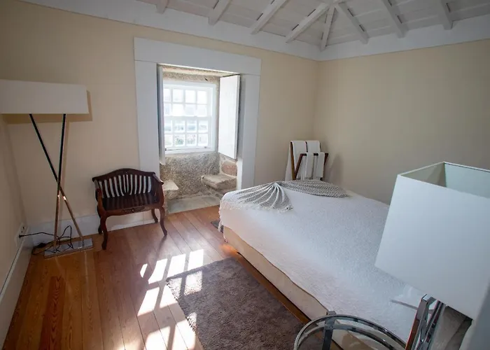 Alloggio per agriturismo Casas De Sao Martinho