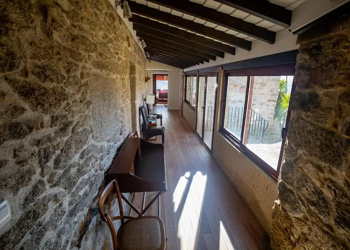 Casas De Sao Martinho Alloggio per agriturismo Arcos de Valdevez