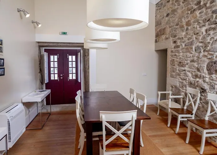 Casas De Sao Martinho Alloggio per agriturismo