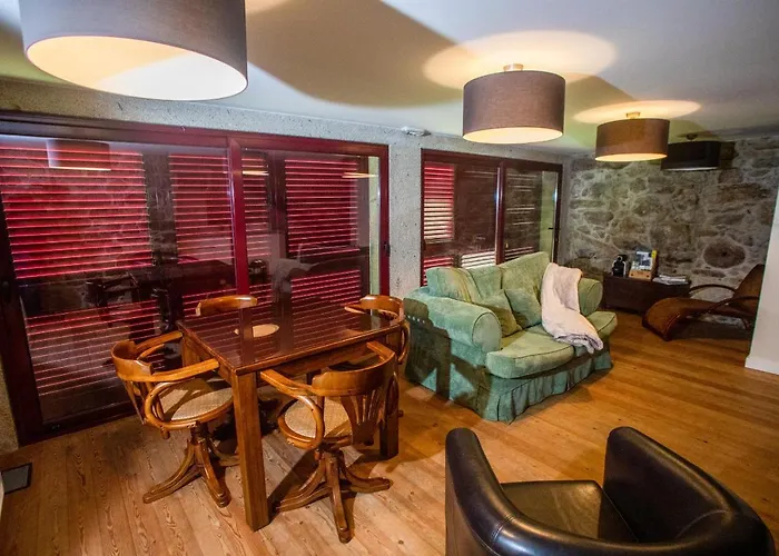 Alloggio per agriturismo Casas De Sao Martinho *