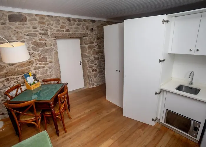 Casas De Sao Martinho *