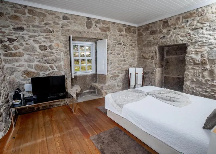 Casas De Sao Martinho *