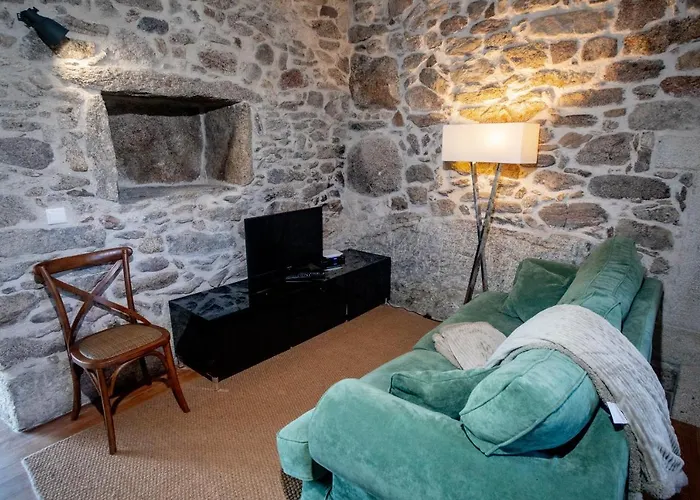 Casas De Sao Martinho *