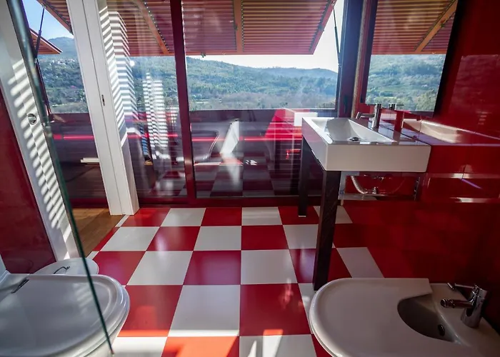 ファームステイ Casas De Sao Martinho