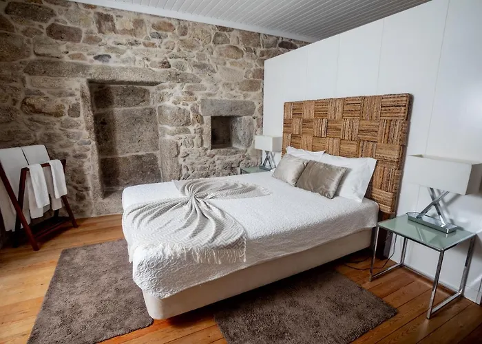 Casas De Sao Martinho Alloggio per agriturismo