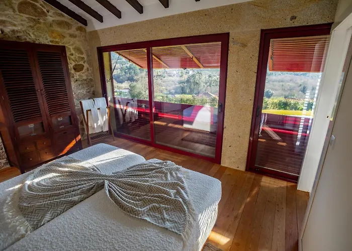 ファームステイ Casas De Sao Martinho *