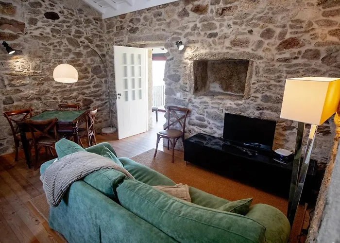 ファームステイ Casas De Sao Martinho *