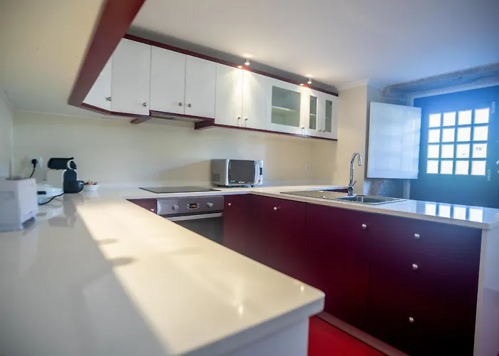 Alloggio per agriturismo Casas De Sao Martinho Arcos de Valdevez