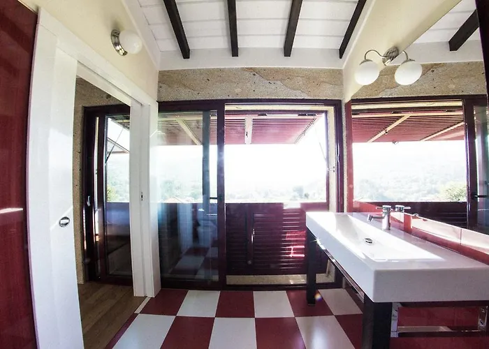 Alloggio per agriturismo Casas De Sao Martinho *