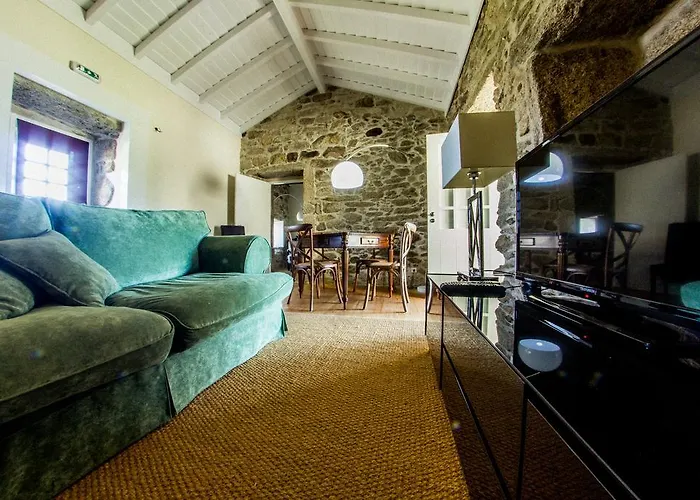 Alloggio per agriturismo Casas De Sao Martinho