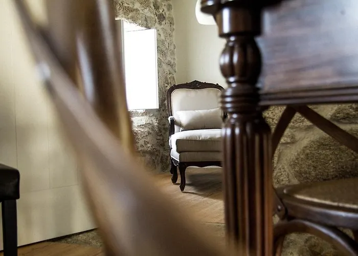 Casas De Sao Martinho Alloggio per agriturismo Arcos de Valdevez