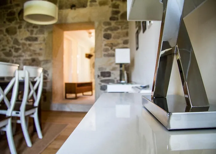 Casas De Sao Martinho Alloggio per agriturismo