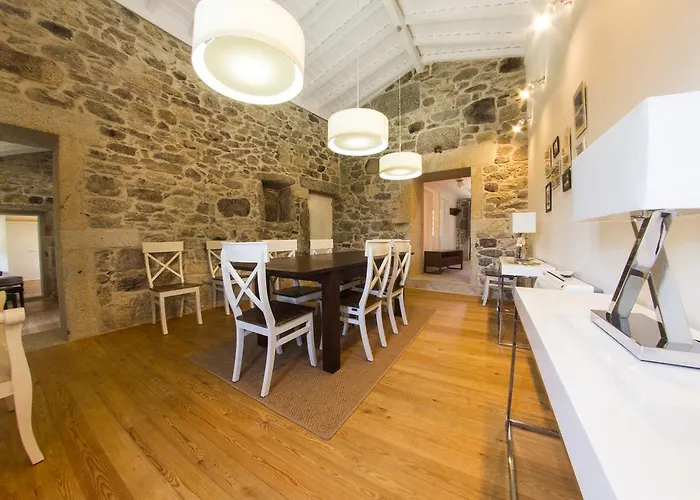 Casas De Sao Martinho *