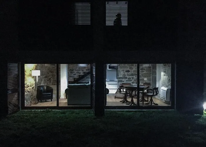 Casas De Sao Martinho ファームステイ アルコス・デ・ヴァルデヴェス