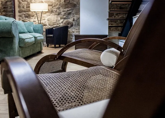 Casas De Sao Martinho ファームステイ *