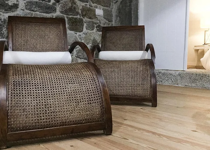 Casas De Sao Martinho Alloggio per agriturismo