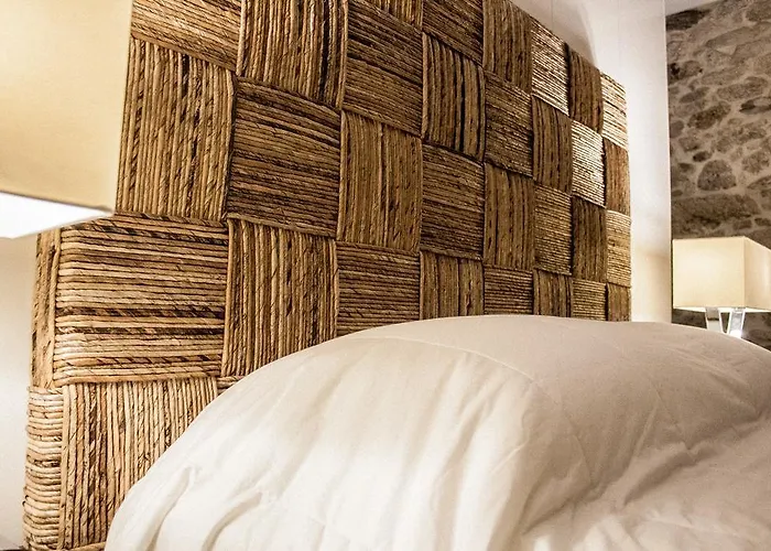 Alloggio per agriturismo Casas De Sao Martinho Arcos de Valdevez