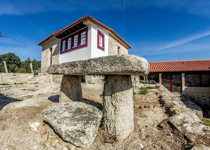 Casas De Sao Martinho アルコス・デ・ヴァルデヴェス