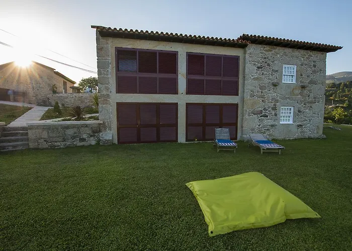 Casas De Sao Martinho * Arcos de Valdevez